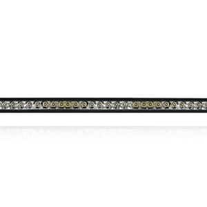 Backwoods Adventure Mods Pathfinder Single Row Light Bar - Truck Brigade