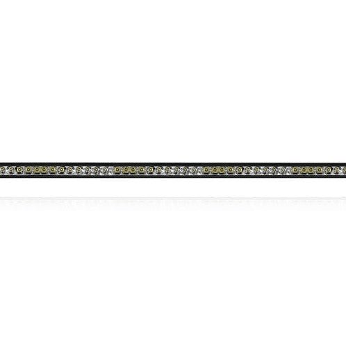 Backwoods Adventure Mods Pathfinder Single Row Light Bar - Truck Brigade
