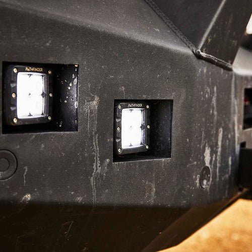 Backwoods Adventure Mods Pathfinder Surface Mount Pod Lights - Pair - Truck Brigade