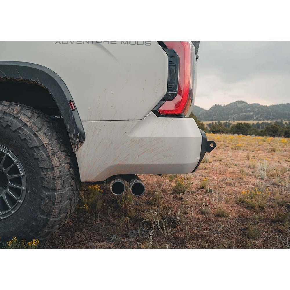 Backwoods Adventure Mods Rear Bumper | Toyota Tundra (2022 - 2025) - Truck Brigade