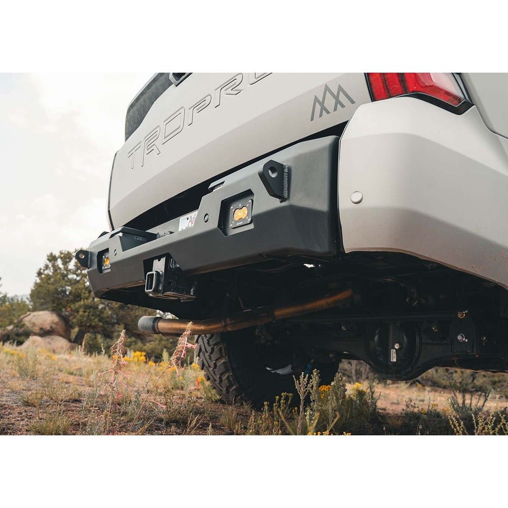 Backwoods Adventure Mods Rear Bumper | Toyota Tundra (2022 - 2025) - Truck Brigade