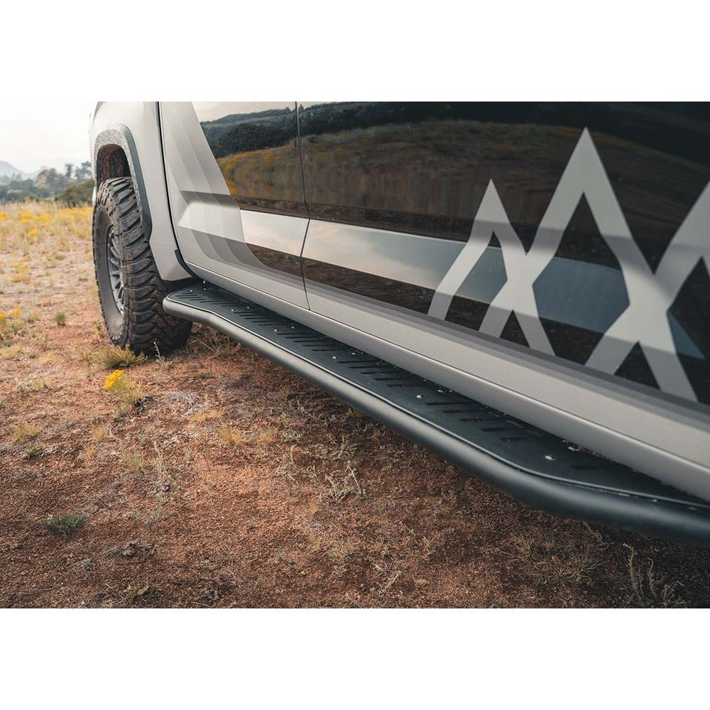 Backwoods Adventure Mods Rock Sliders | Toyota Tundra (2022 - 2025) - Truck Brigade