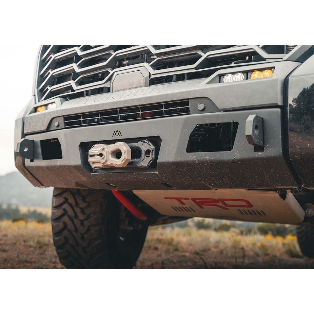 Backwoods Adventure Mods Scout Front Bumper | Toyota Tundra (2022 - 2025) - Truck Brigade