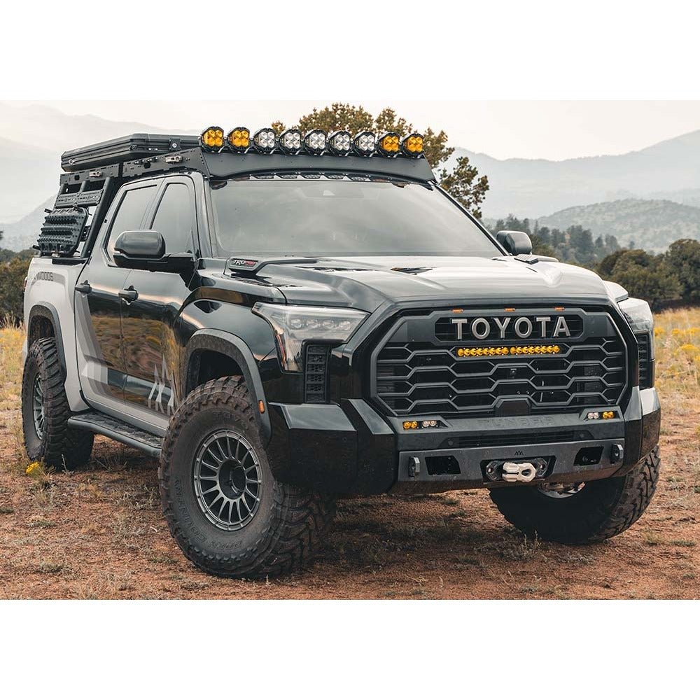 Backwoods Adventure Mods Scout Front Bumper | Toyota Tundra (2022 - 2025) - Truck Brigade
