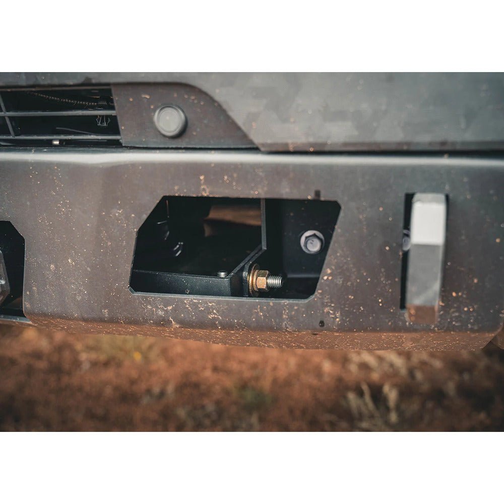 Backwoods Adventure Mods Scout Front Bumper | Toyota Tundra (2022 - 2025) - Truck Brigade