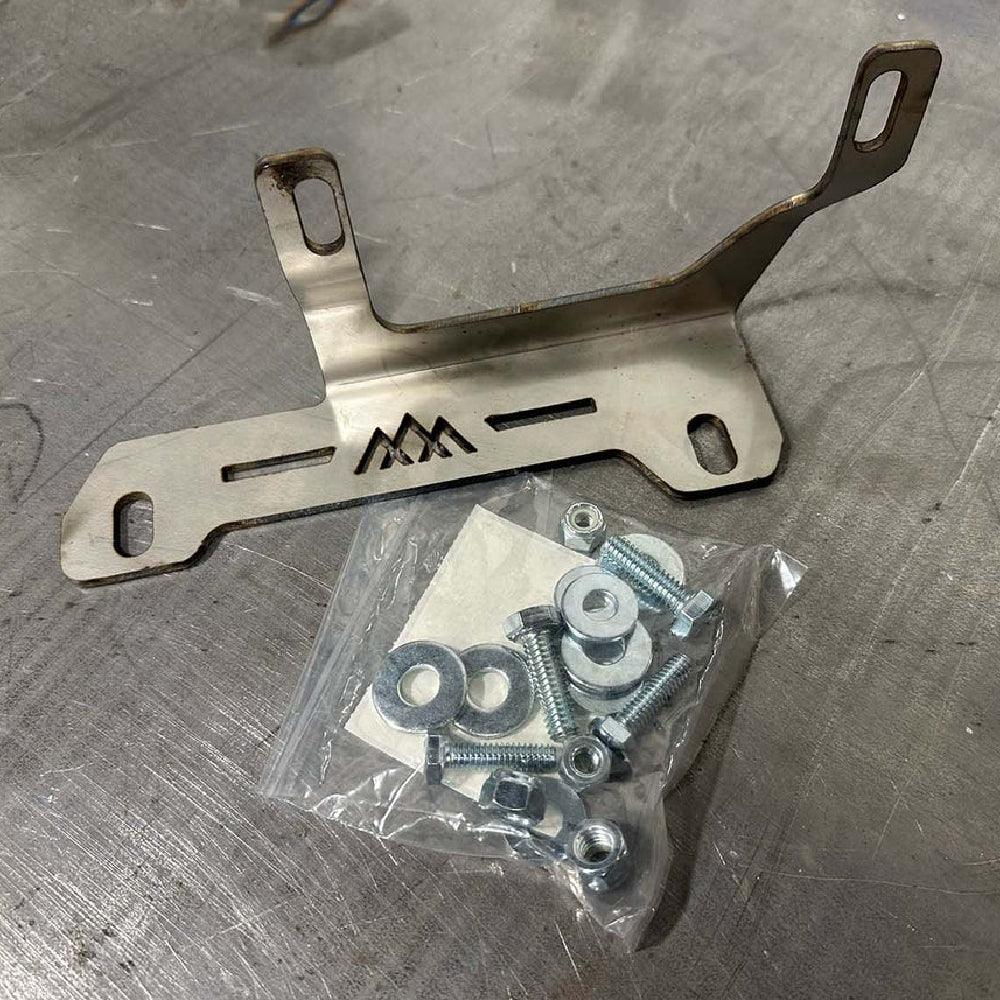 Backwoods Adventure Mods TSS Relocation Bracket | Toyota 4Runner (2010 - 2024) - Truck Brigade