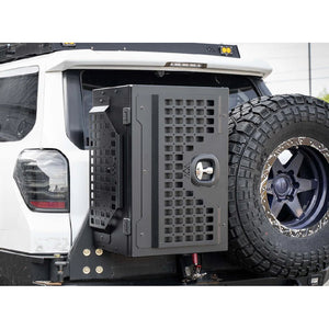 Backwoods Adventure Mods Universal Adventure Storage Box - Truck Brigade