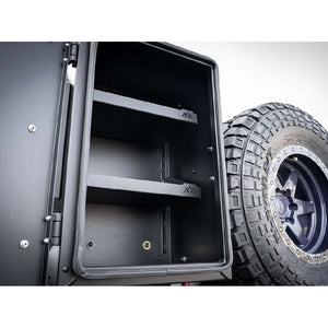 Backwoods Adventure Mods Universal Adventure Storage Box - Truck Brigade