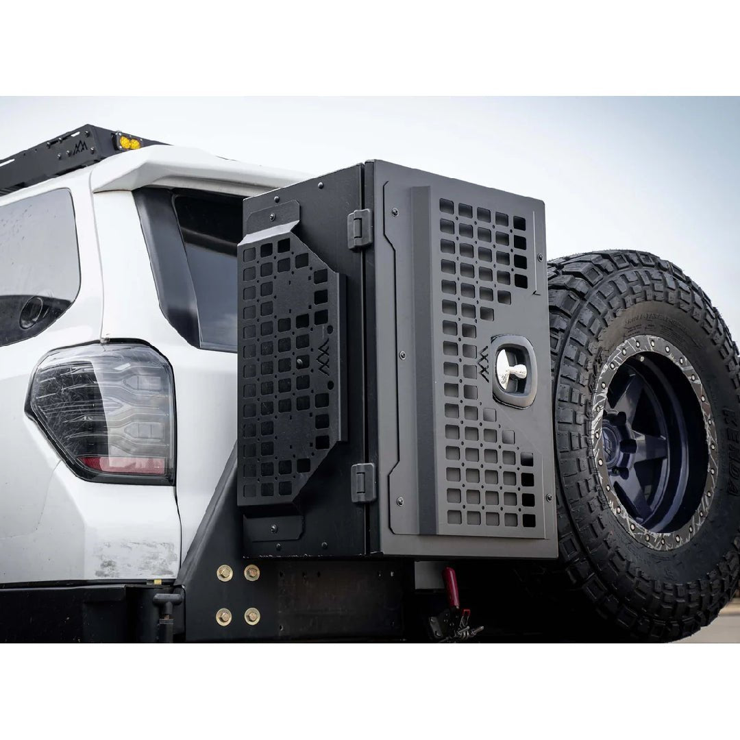 Backwoods Adventure Mods Universal Adventure Storage Box - Truck Brigade