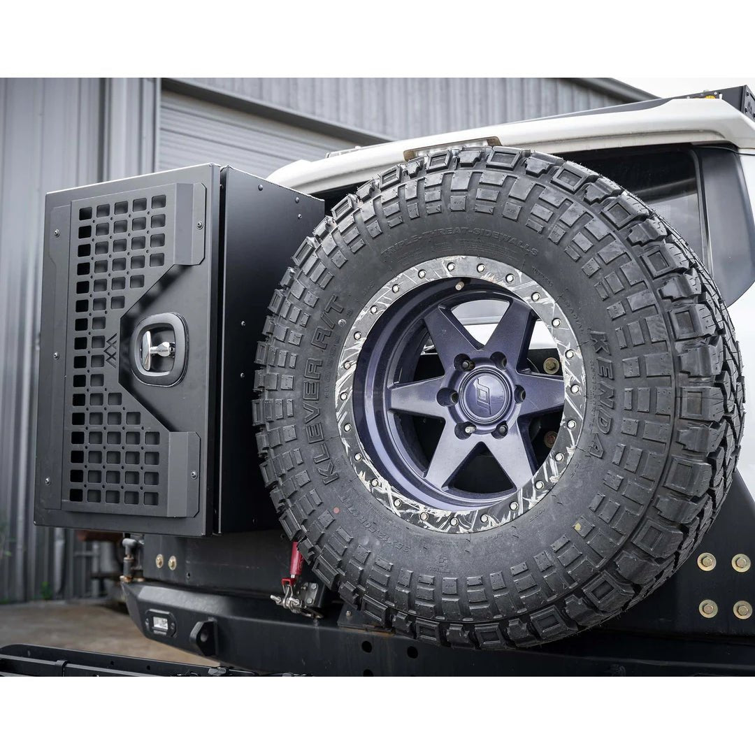 Backwoods Adventure Mods Universal Adventure Storage Box - Truck Brigade