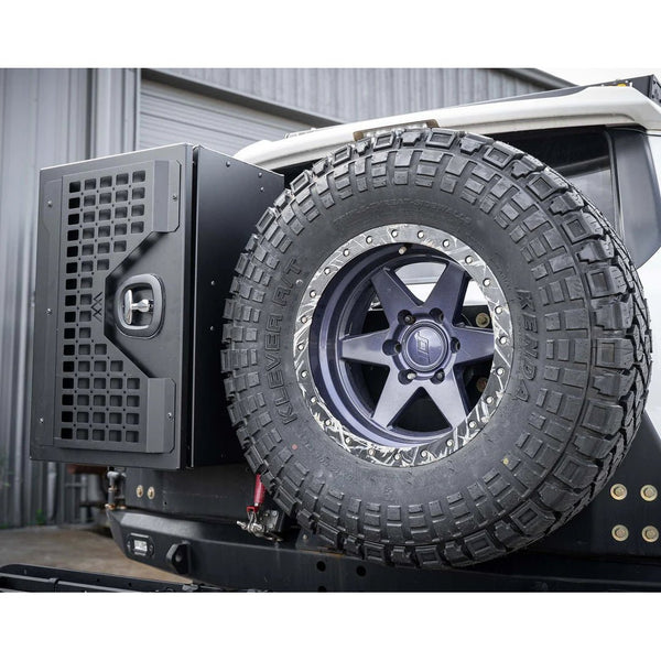 Backwoods Adventure Mods Universal Adventure Storage Box | Truck Brigade