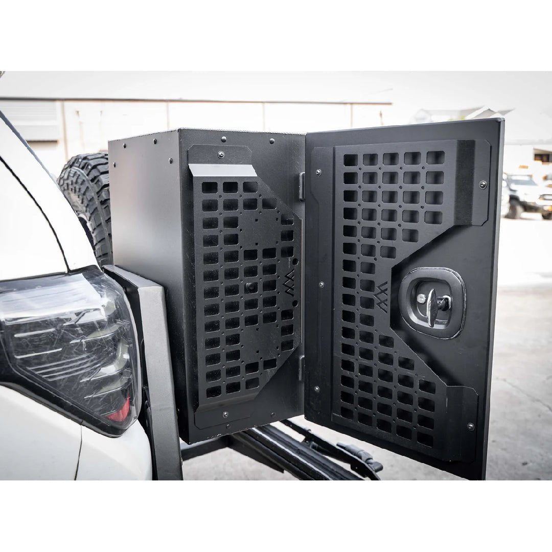 Backwoods Adventure Mods Universal Adventure Storage Box - Truck Brigade