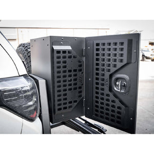 Backwoods Adventure Mods Universal Adventure Storage Box - Truck Brigade