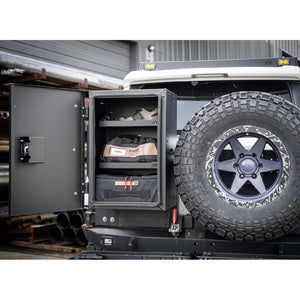 Backwoods Adventure Mods Universal Adventure Storage Box - Truck Brigade