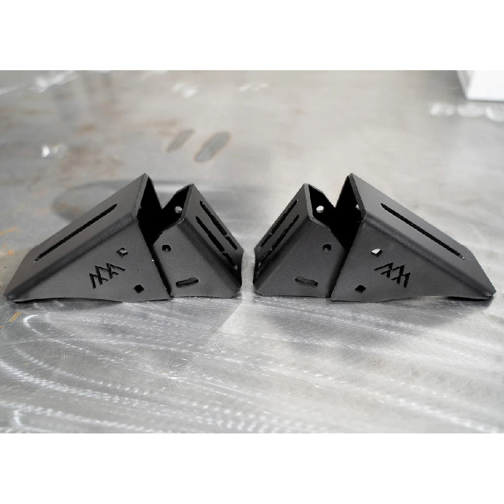 Backwoods Adventure Mods Universal Bike Tray Mounts | Truck Brigade