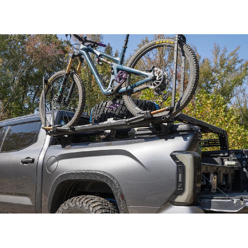 Backwoods Adventure Mods Universal Bike Tray Mounts | Truck Brigade