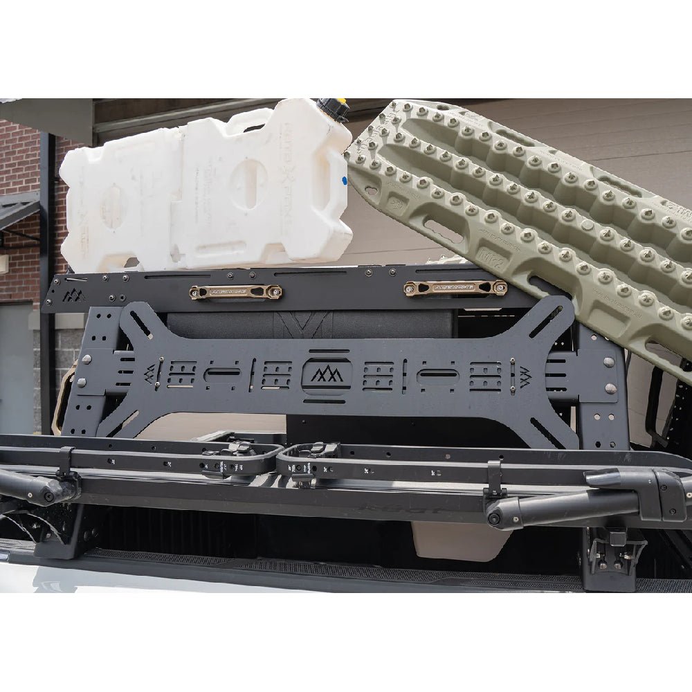 Backwoods Adventure Mods Universal Dogbone Traction Board Mount | Truck Brigade