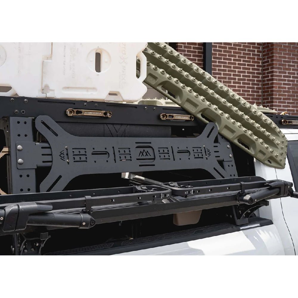 Backwoods Adventure Mods Universal Dogbone Traction Board Mount | Truck Brigade