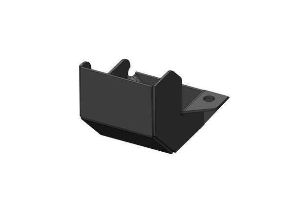 Backwoods Adventure Mods Windshield Fluid Reservoir Guard Skid Plate | Toyota 4Runner (2010-2022) - Truck Brigade