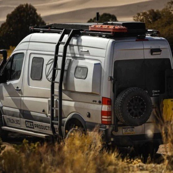 Backwoods Adventure Mods Winnebago Revel Ladder - Truck Brigade