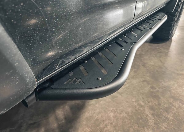 Backwoods Adventure Rock Sliders | Toyota 4Runner (2010-2024) - Truck Brigade