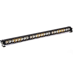 Baja Designs S8 LED Light Bar - Truck Brigade