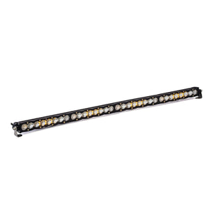 Baja Designs S8 LED Light Bar - Truck Brigade