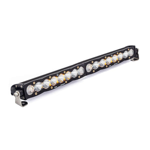 Baja Designs S8 LED Light Bar - Truck Brigade