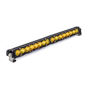 Baja Designs S8 LED Light Bar - Truck Brigade