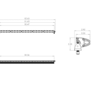 Baja Designs S8 LED Light Bar - Truck Brigade