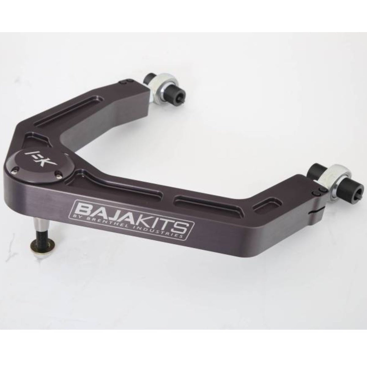 Baja Kits Billet Upper Control Arms (Stock Width) | Ford Raptor (2017-2023) - Truck Brigade