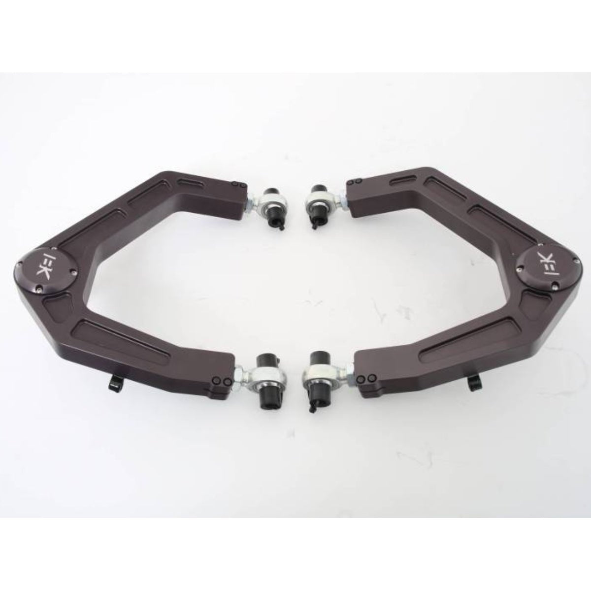 Baja Kits Billet Upper Control Arms (Stock Width) | Ford Raptor (2017-2023) - Truck Brigade