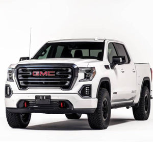 Baja Kits Billet Upper Control Arms (Stock Width) | GMC Sierra 1500 (2019-2023) - Truck Brigade