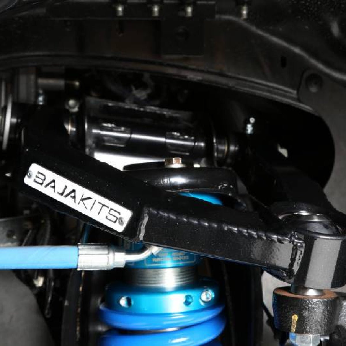 Baja Kits Boxed Upper Control Arms (Stock Width) | Ford Ranger (2019-2023) - Truck Brigade