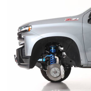 Baja Kits Boxed Upper Control Arms w/ Bushing Joints (Stock Width) | Chevy Silverado 1500 (2019-2023) - Truck Brigade