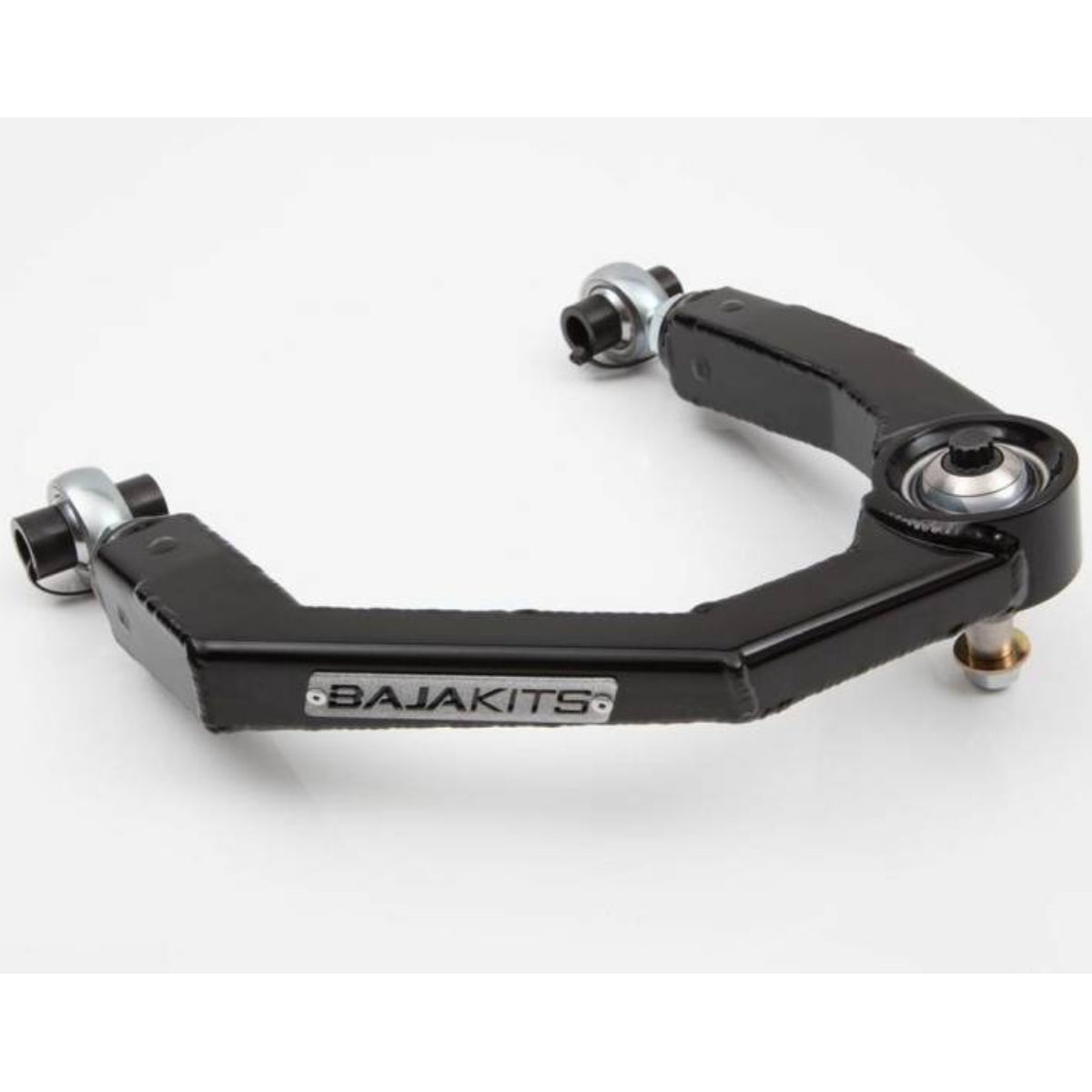 Baja Kits Boxed Upper Control Arms w/ Heim Joints (Stock Width) | Chevy Silverado 1500 (2019-2023) - Truck Brigade