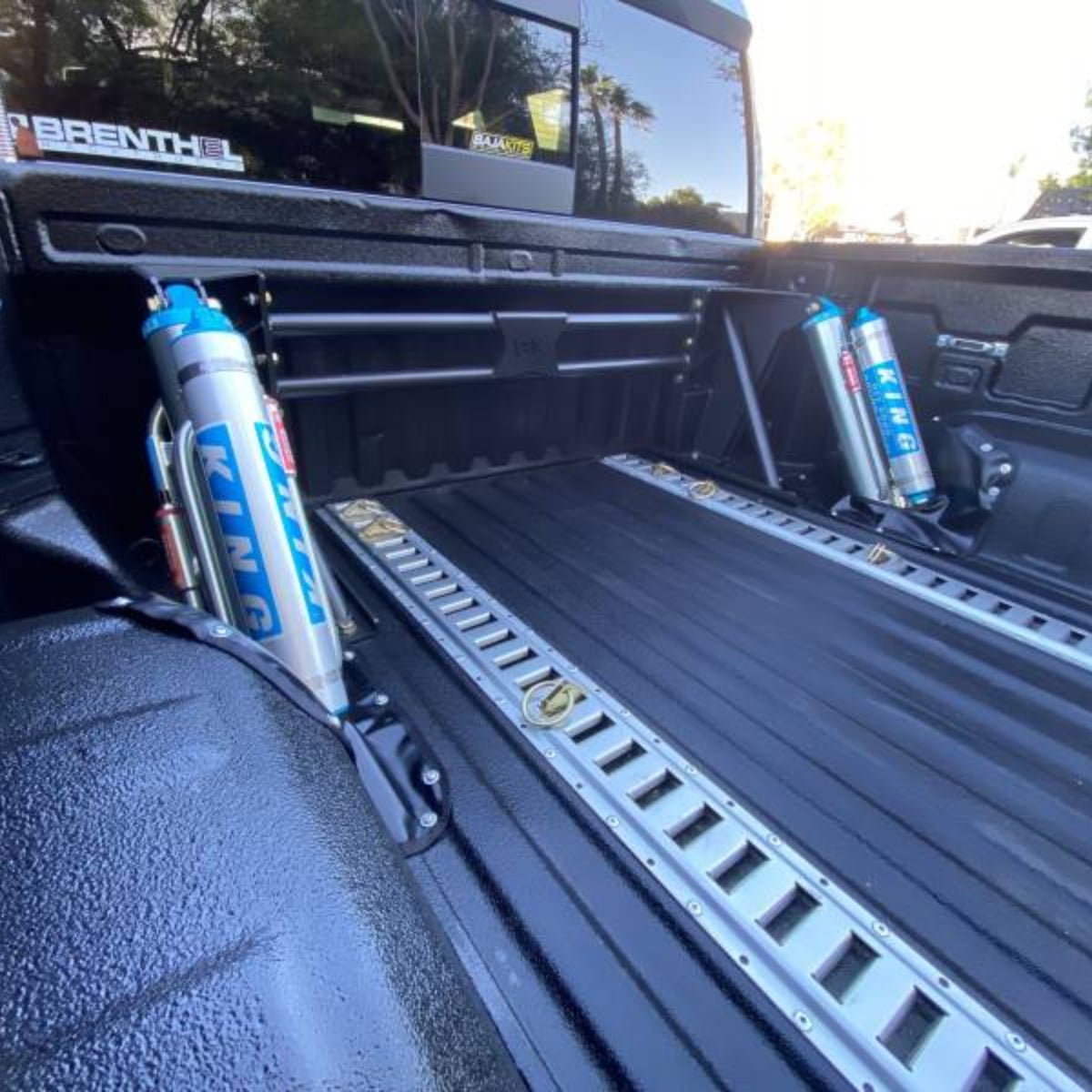 Baja Kits Bypass Rack | Chevy Silverado 1500 (2019-2023) - Truck Brigade