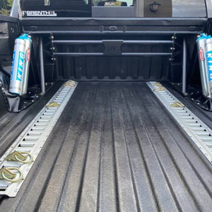 Baja Kits Bypass Rack | Chevy Silverado 1500 (2019-2023) - Truck Brigade