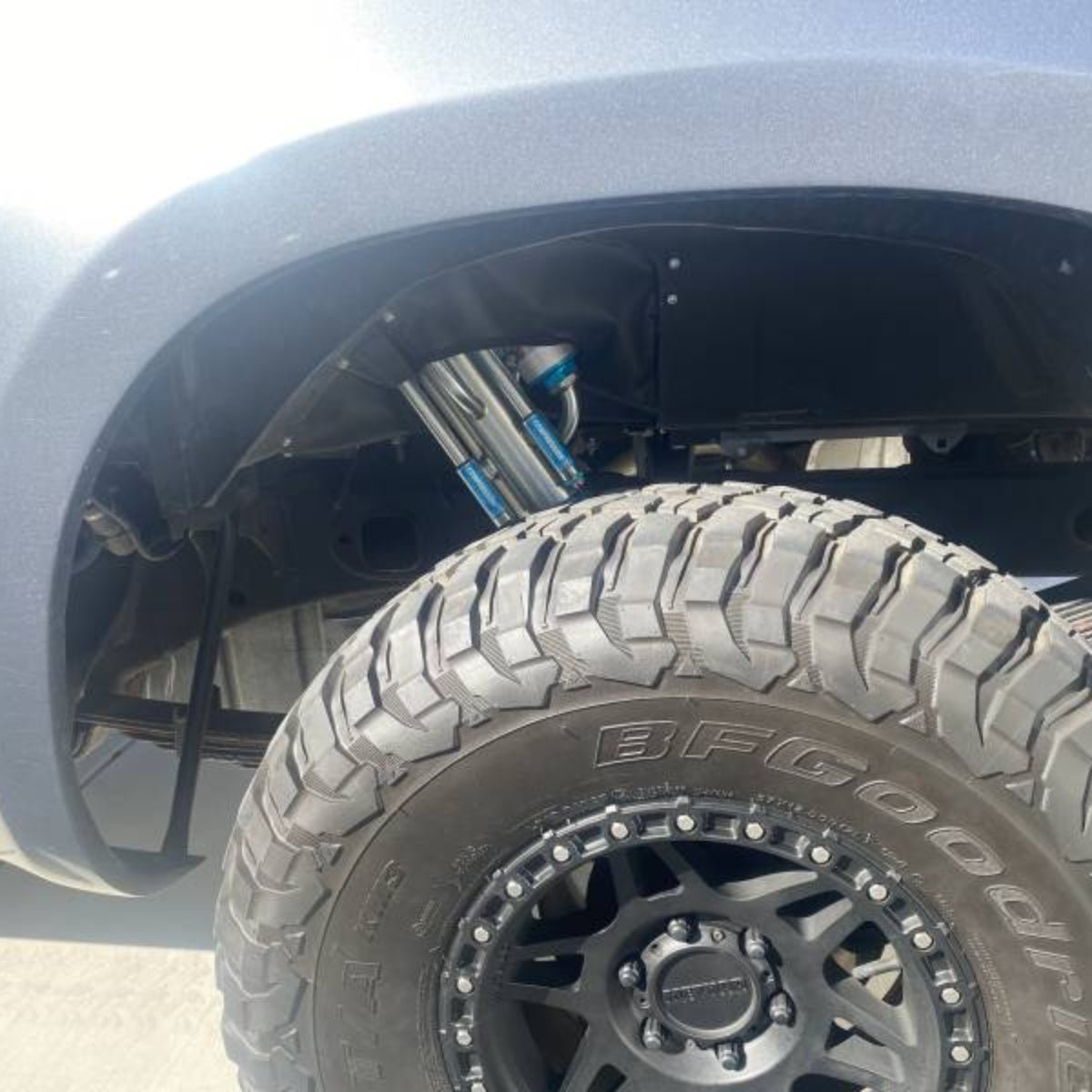 Baja Kits Bypass Rack | Chevy Silverado 1500 (2019-2023) - Truck Brigade