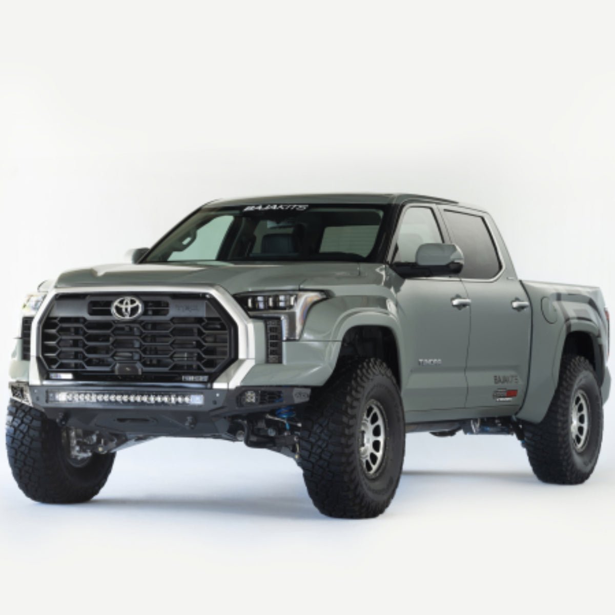 Prerunner Kit Baja Kits Long Travel PreRunner Kit +3 Tundra | Truck Brigade