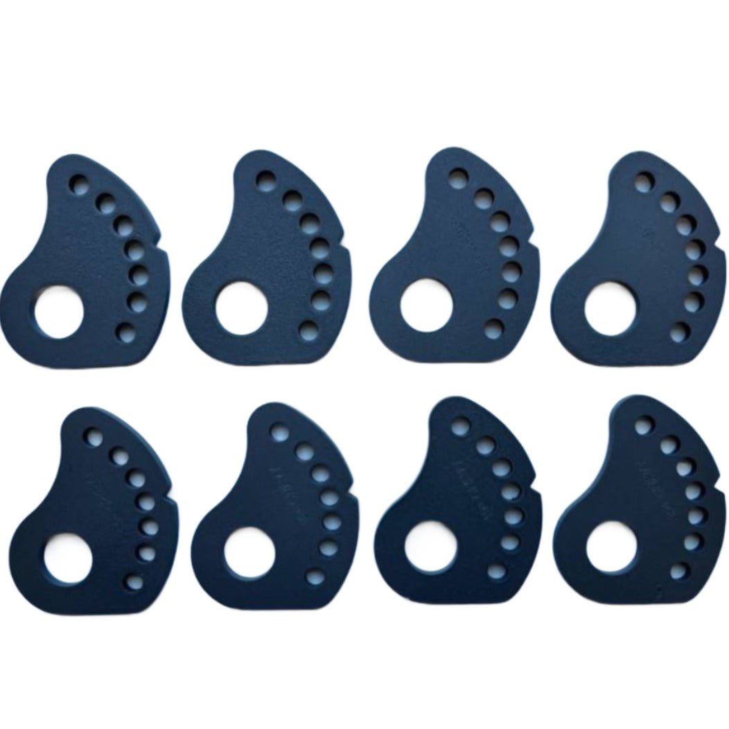 Dirt King Upper Arm Alignment Cams | 99-18 Silverado/Sierra 1500