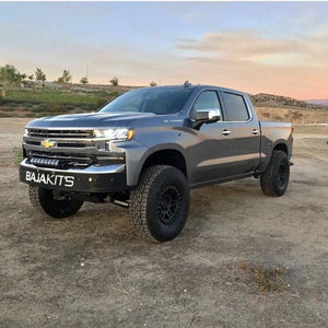 Baja Kits PreRunner Kit | Chevy Silverado 1500 (2019-2023) - Truck Brigade