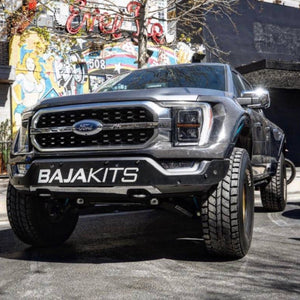 Baja Kits PreRunner Kit | Ford F150 (2021-2023) - Truck Brigade