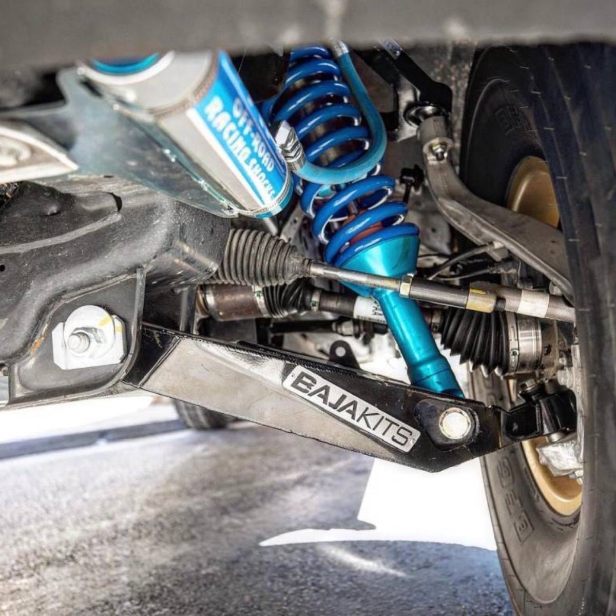 Prerunner Kit Baja Kits PreRunner Kit Ford F150 | Truck Brigade