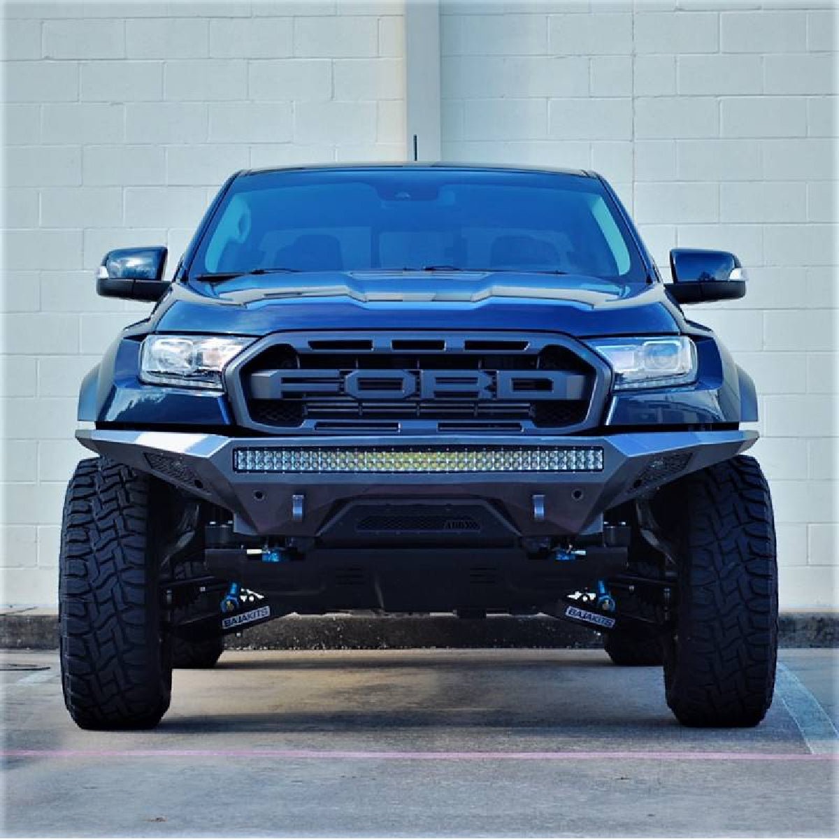 Baja Kits PreRunner Kit | Ford Ranger (2019-2023) - Truck Brigade