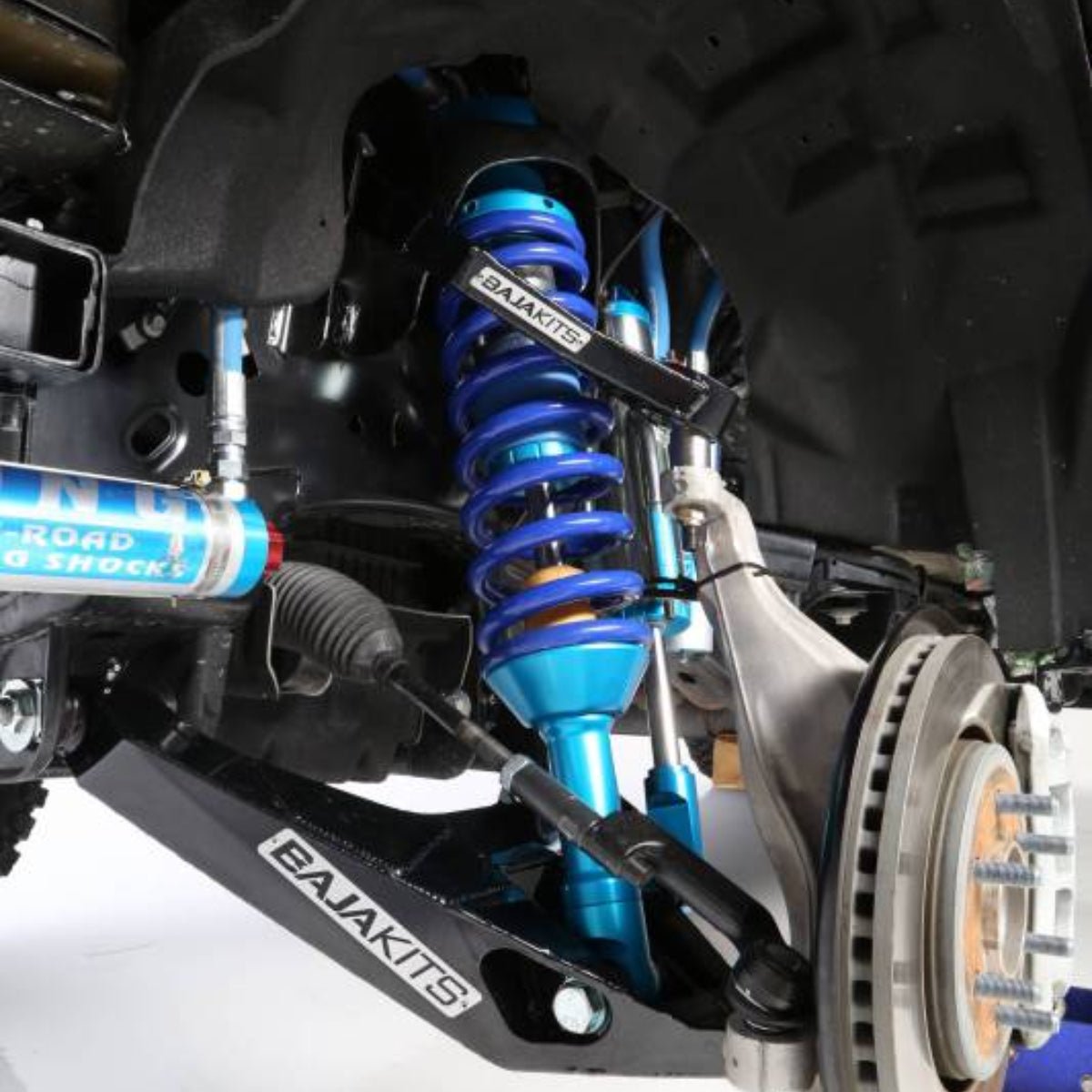 Baja Kits PreRunner Kit | Ford Raptor (2017-2023) - Truck Brigade