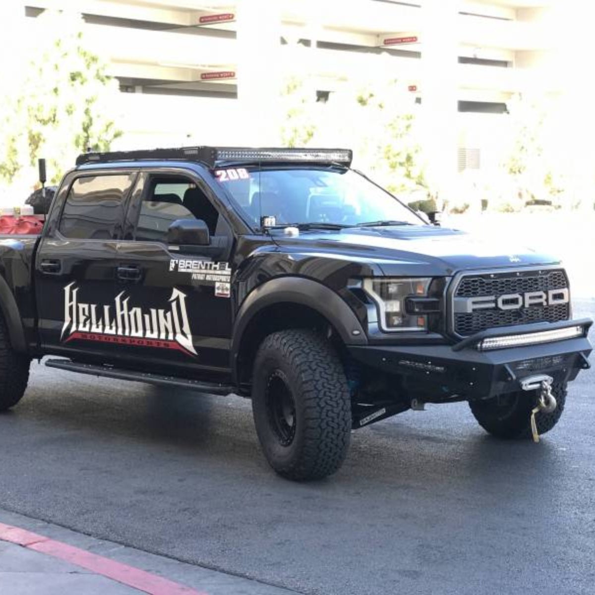 Baja Kits PreRunner Kit | Ford Raptor (2017-2023) - Truck Brigade