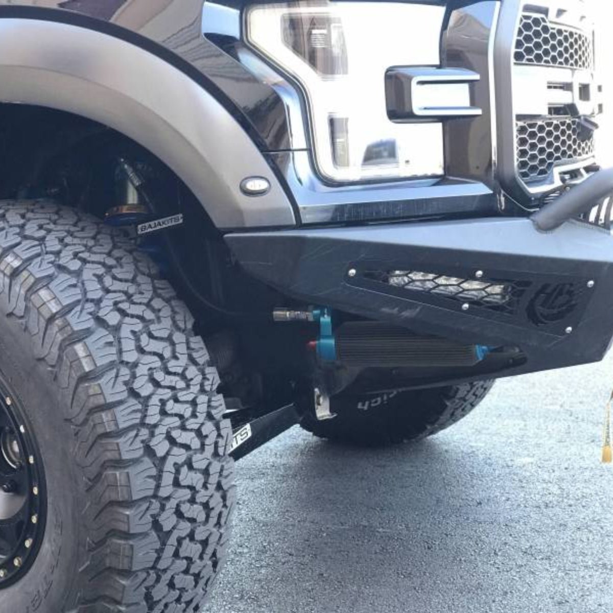 Baja Kits PreRunner Kit | Ford Raptor (2017-2023) - Truck Brigade