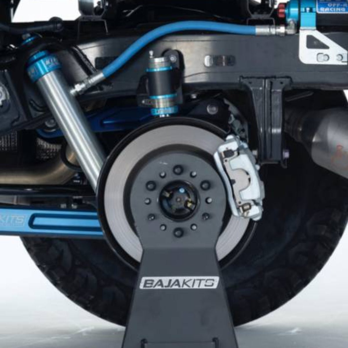 Baja Kits Rear Bump Stop Kit | Toyota Tundra (2022-2024) - Truck Brigade