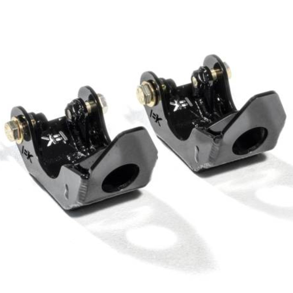 Baja Kits Rear Shock Guards | Toyota Tundra (2022-2024) - Truck Brigade